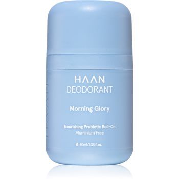 HAAN Deodorant Morning Glory deodorant roll-on fara continut de aluminiu