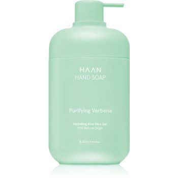 HAAN Hand Soap Purifying Verbena Săpun lichid pentru mâini