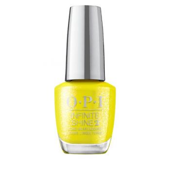 Lac de Unghii - OPI Infinite Shine POWER Bee Unapologetic, 15ml