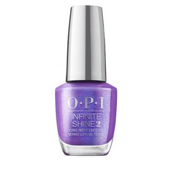 Lac de Unghii - OPI Infinite Shine POWER Go To Grape Lenghts, 15 ml