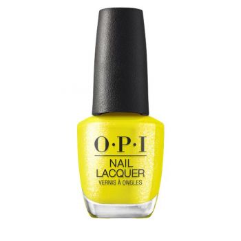 Lac de Unghii - OPI Nail Lacquer POWER Bee Unapologetic, 15ml la reducere