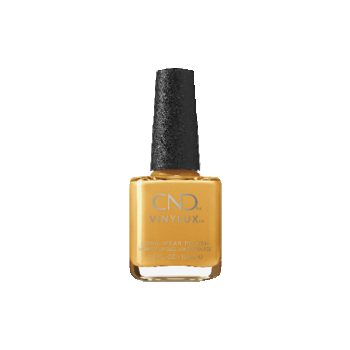 Lac unghii saptamanal CND Vinylux Mediterranean Dream Limoncello 15ml