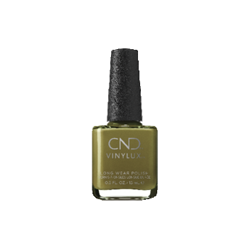 Lac unghii saptamanal CND Vinylux Mediterranean Dream Olive Grove 15ml