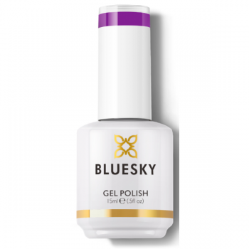 Lac unghii semipermanent Bluesky UV You Rule My Runaway 15ml