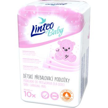 Linteo Baby Changing Pads suport pentru schimbat scutecele