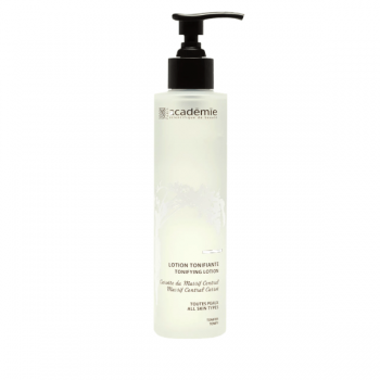 Lotiune tonica Academie Aromatherapy Lotion Tonifiante pentru toate tipurile de ten 200 ml la reducere