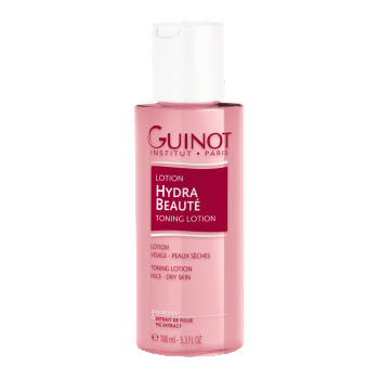 Lotiune tonica Guinot Lotion Hydra Beaute Toning Lotion efect de calmare 100ml