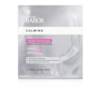 Masca folie Doctor Babor Neuro Sensitive Cellular efect desensibilizant 1buc