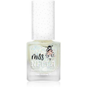 Miss Nella Peel Off Nail Polish lac de unghii pentru copii