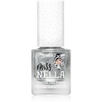 Miss Nella Peel Off Nail Polish lac de unghii pentru copii