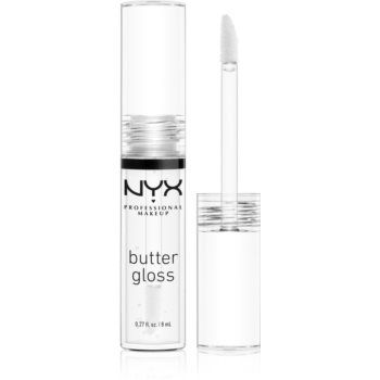 NYX Professional Makeup Butter Gloss lip gloss ieftin