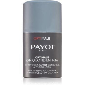 Payot Optimale Soin Quotidien 3-En-1 gel crema hidratant 3 in 1 ieftina