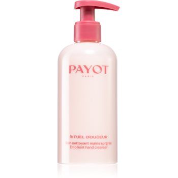 Payot Rituel Douceur Soin Nettoyant Mains Surgras cremă de curățare de maini