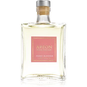 Areon Home Black Peony Blossom aroma difuzor cu rezervã