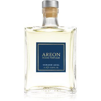 Areon Home Black Verano Azul aroma difuzor cu rezervã de firma original