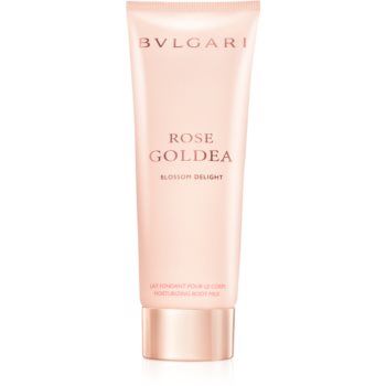 BVLGARI Rose Goldea Blossom Delight loțiune parfumată pentru corp pentru femei