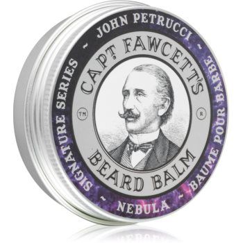 Captain Fawcett Beard Balm John Petrucci's Nebula balsam pentru barba de firma original