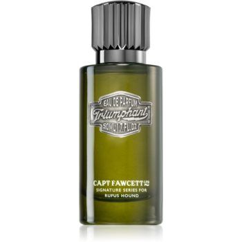 Captain Fawcett Original Rufus Hound's Triumphant Eau de Parfum pentru bărbați
