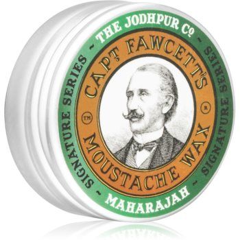 Captain Fawcett Moustache Wax Maharajah ceara pentru mustata de firma original