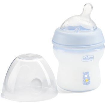 Chicco Natural Feeling Boy biberon pentru sugari