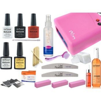 Kit oja permanenta - Lila Rossa