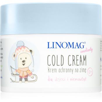 Linomag Emolienty Cold Cream crema de protectie pentru copii