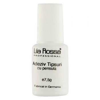 Lipici Profesional pentru Tipsuri cu Pensula 7.5g