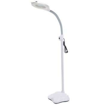 Lupa Cosmetica cu Picior si Lampa LED 3x - LCCP