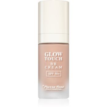 Pierre René Glow Touch crema BB cu efect de iluminare SPF 50+ la reducere