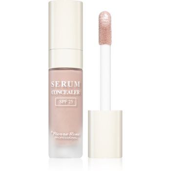 Pierre René Serum Concealer corector lichid SPF 25