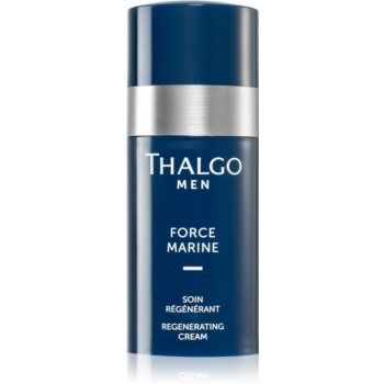 Thalgo Force Marine Regenerating Cream crema de fata regeneratoare antirid ieftina