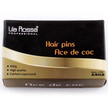 Ace Coc Ondulate Lila Rossa 500 buc Blonde 6 cm ieftin