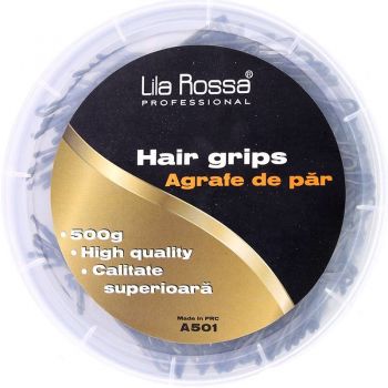 Agrafe Par Lila Rossa 500 buc blonde 6 cm