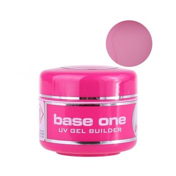 Gel UV Base One French Pink 100gr ieftin