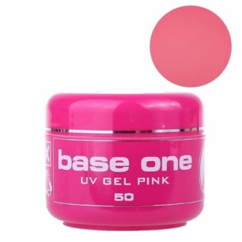 Gel UV Base One PINK 15 gr ieftin