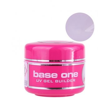 Gel UV Base One Thick Clear 15 gr la reducere