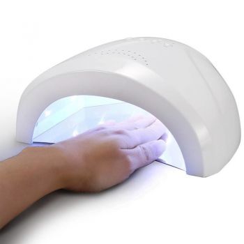 Lampa Unghii UV - LED Sunshine Nails 48W