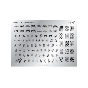 Matrita Konad Collection Image Plate 02