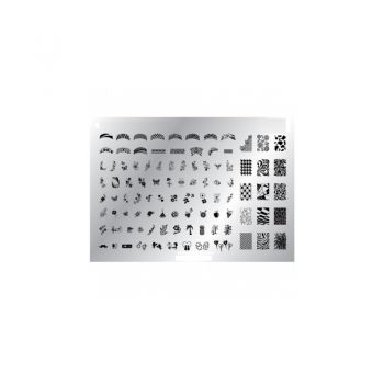 Matrita Unghii Konad Image Plate 1