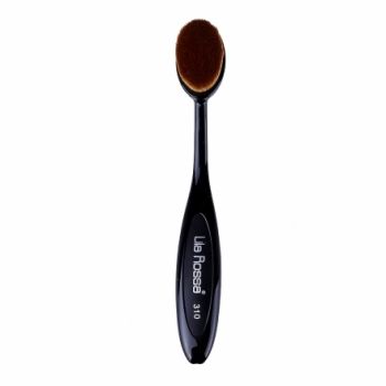 Perie Make-up Din Par Natural Lila Rossa Neagra Lr310