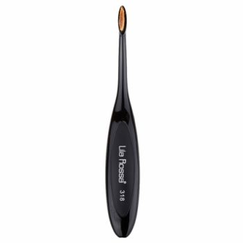 Perie Make-up Din Par Natural Lila Rossa Neagra Lr318