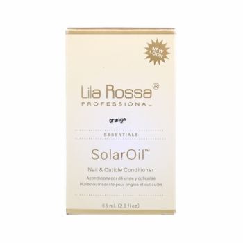 Ulei cuticule cu pipeta Lila Rossa 68 ml Aloe