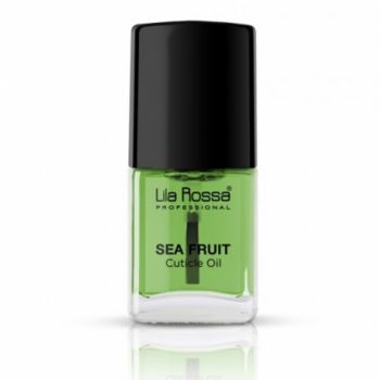 Ulei cuticule Lila Rossa 15ML cu pensula Fruit Sea Green