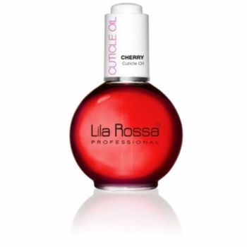 Ulei cuticule Lila Rossa 75ML Cherry Wine