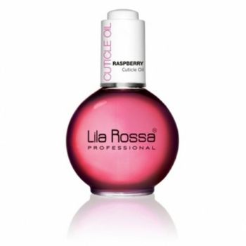 Ulei cuticule Lila Rossa 75ML Raspberry Light Pink