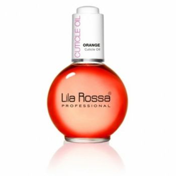 Ulei cuticule Lila Rossa 75ML Rubin Orange