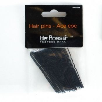 Ace Coc Negre Lila Rossa Professional 6 cm - aprox. 45 buc