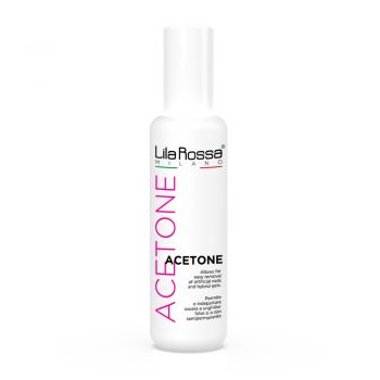 Acetona Lila Rossa LRP 90 ml Basic