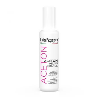 Acetona Lila Rossa LRP 90 ml Melone Orange