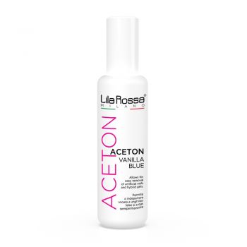Acetona Lila Rossa LRP 90 ml Vanilla Blue
